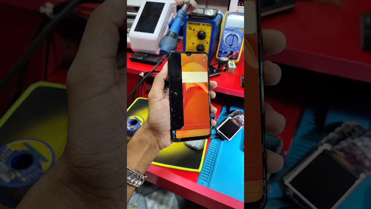 Vivo Y12 Display Replece #shorts #foryou #viral #ytshort