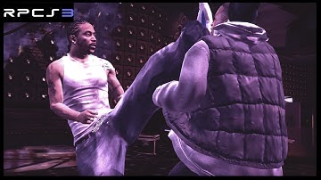 Def Jam Icon: RPCS3 Gameplay Sample -【Longplays Land】