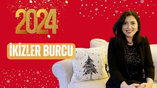 Yilin Şanslisi İki̇zler Burcu 2024 Yillik Burç Yorumu