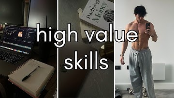 best skills to learn in 2025.