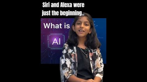 "Siri and Alexa were just the beginning..."#ai #youtubeshorts #youtube #future #learning #robot #yt