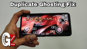 AetherSX2 | GOD OF WAR 2 Duplicate Ghosting Fix