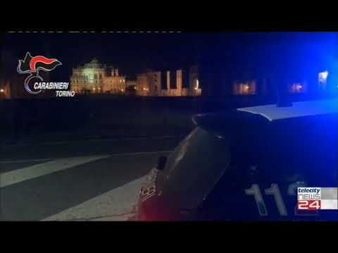 03/10/19 - Torino,consegnavano droga a domicilio:20 arresti