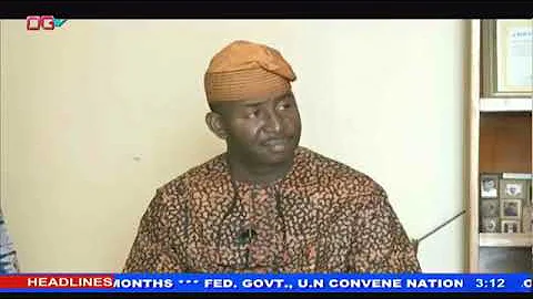 Interview With Chief Olusegun Obasanjo GCFR (Former President, Federal Republic of Nigeria)