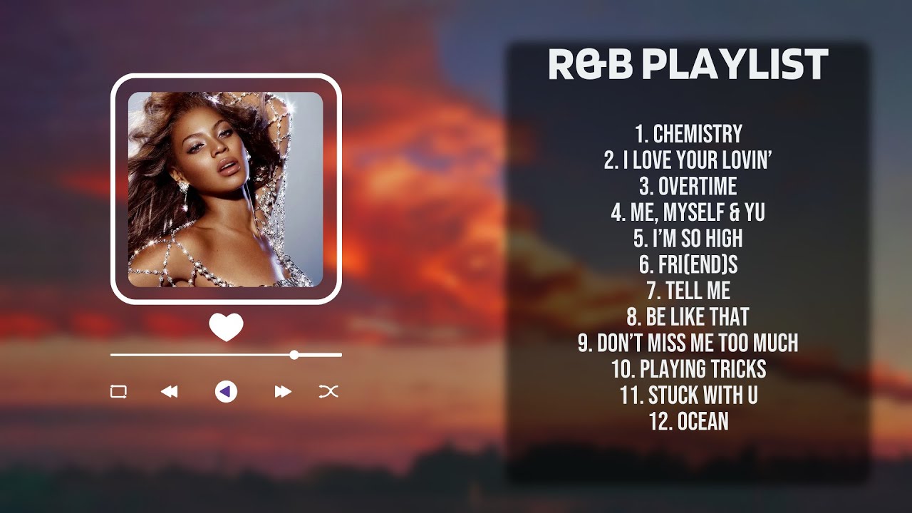 Throwback R&B Classics 🎵 Ne Yo, Rihanna, Beyonce, Chris Brown, Alicia Keys