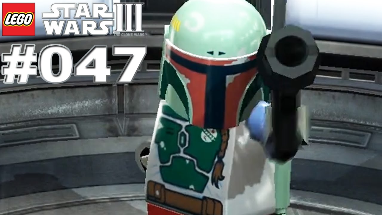 Download Let's Play LEGO Star Wars 3 The Clone Wars #047 Boba Fett Together Deutsch - YouTube