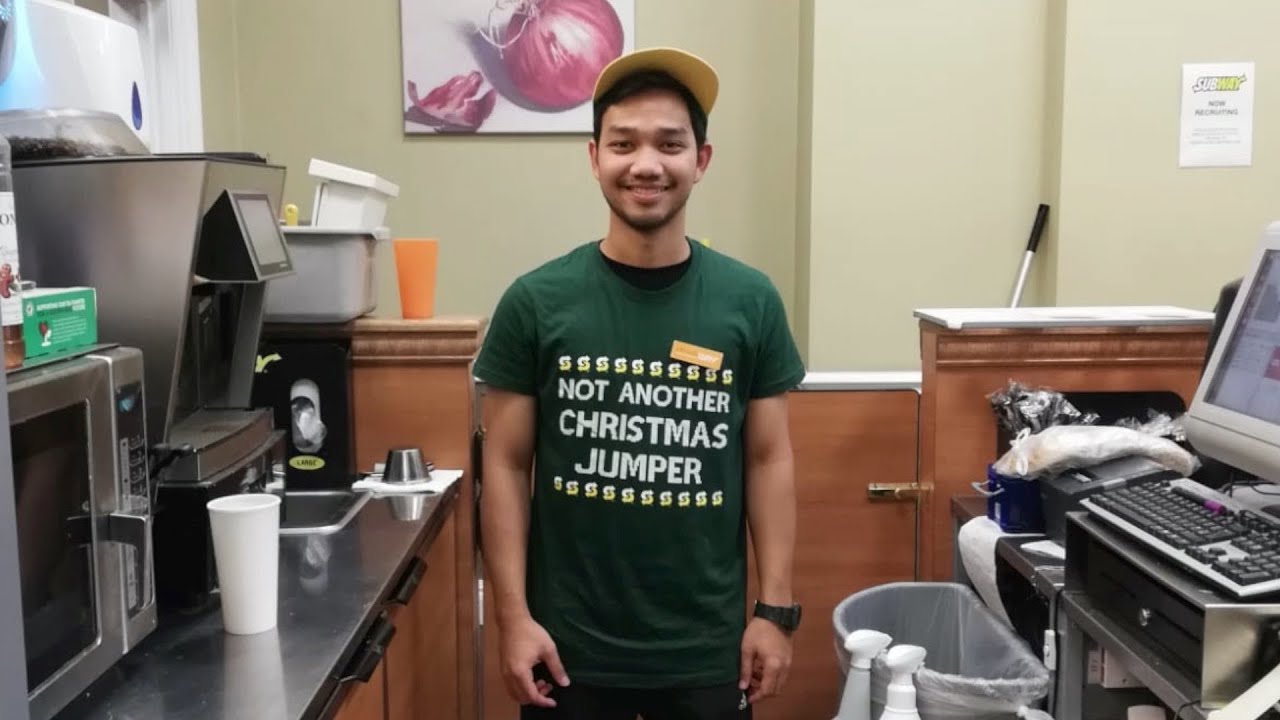 3 Pengalaman Kerja Subway di UK