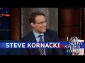 Steve Kornacki Looks Into His Midterms Crystal Ball