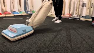 3Hr ASMR Vacuum Sound and Video.  Hoover  U4423