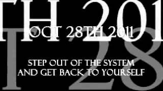 Occupy Yourself - 28 October 2011 - For one day we shut the system down!
