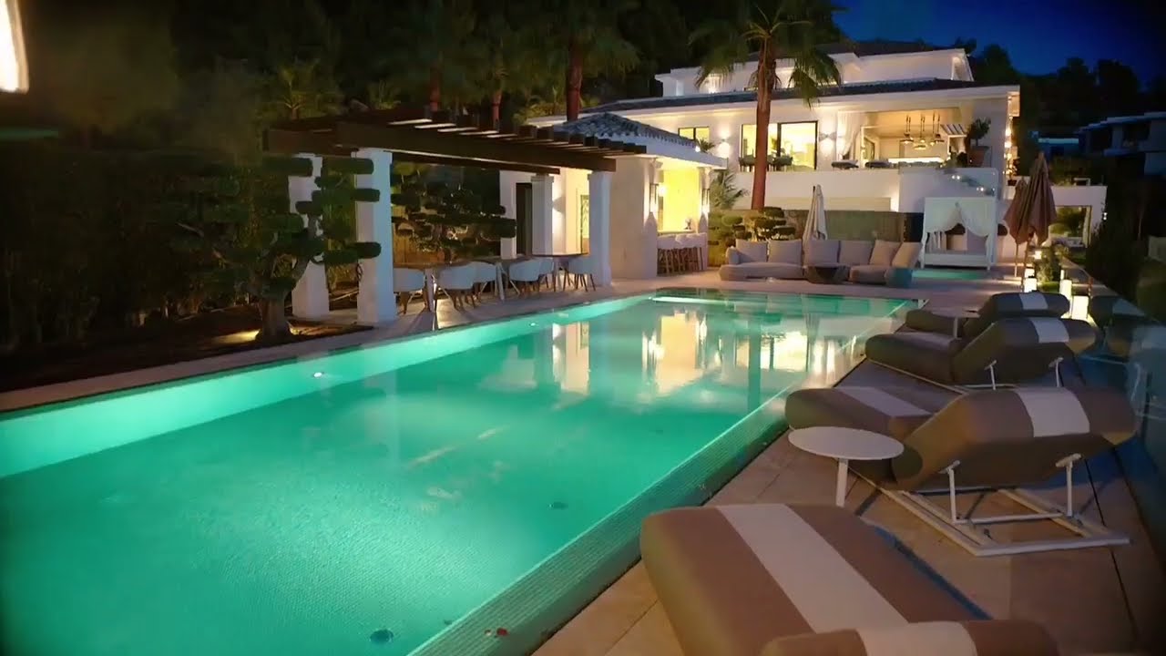 Luxury Villa - Marbella - Your Move Spain