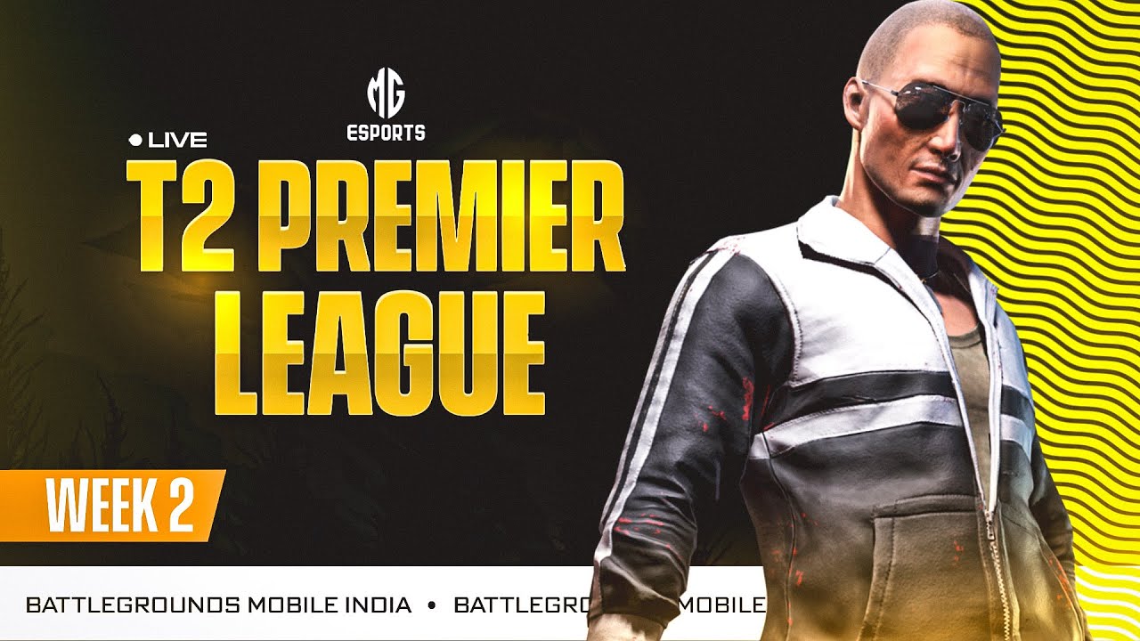 MG eSPORTS - BGMI Live Elites Premier League Week-2 | BGMI Live Custom Rooms