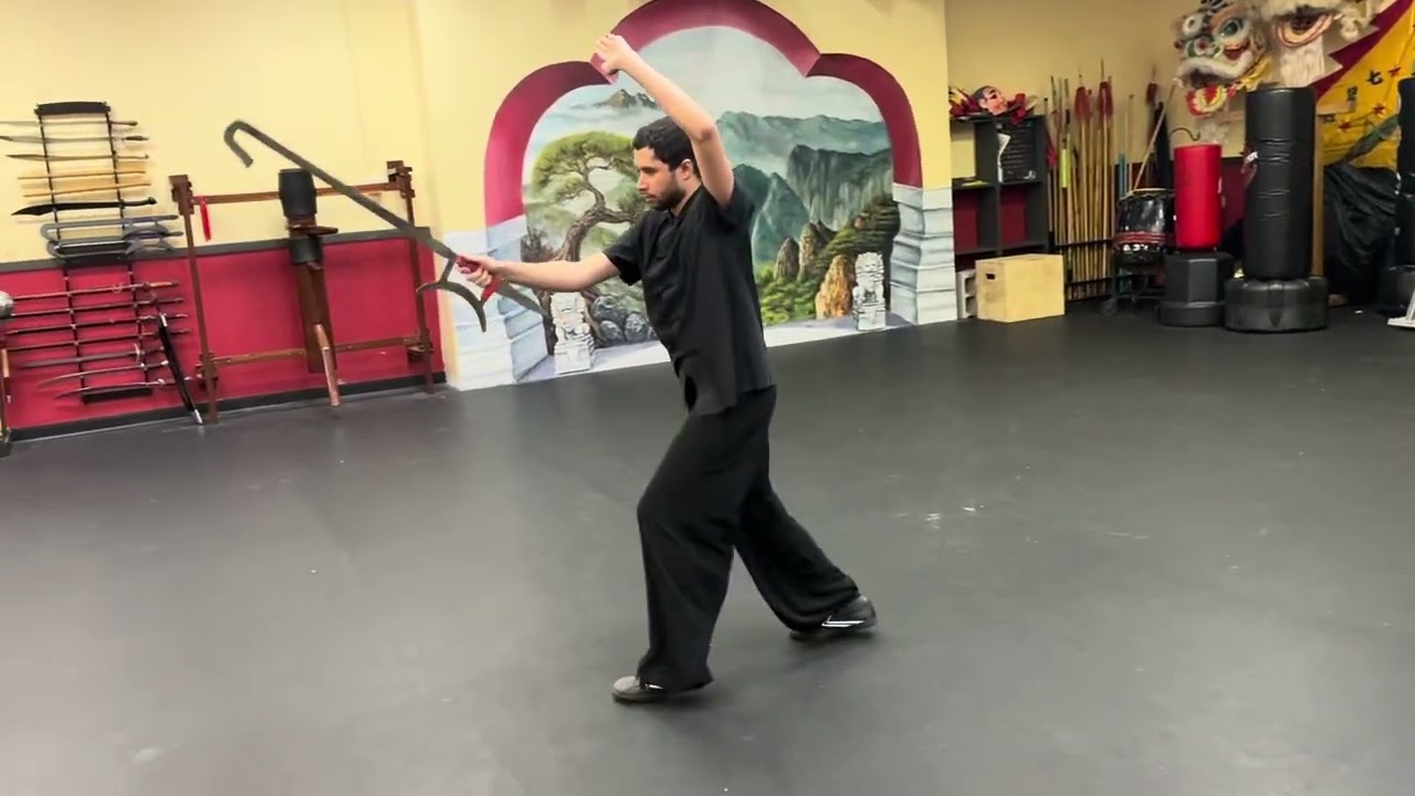 Whirlwind Single Hook