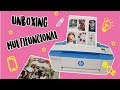 UNBOXING | HP DESKJET 3775 MULTIFUNCIONAL | REVIEW | IMPRIME TUS FOTOS