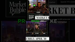 Why I Created MarketBubble with Banks 📈