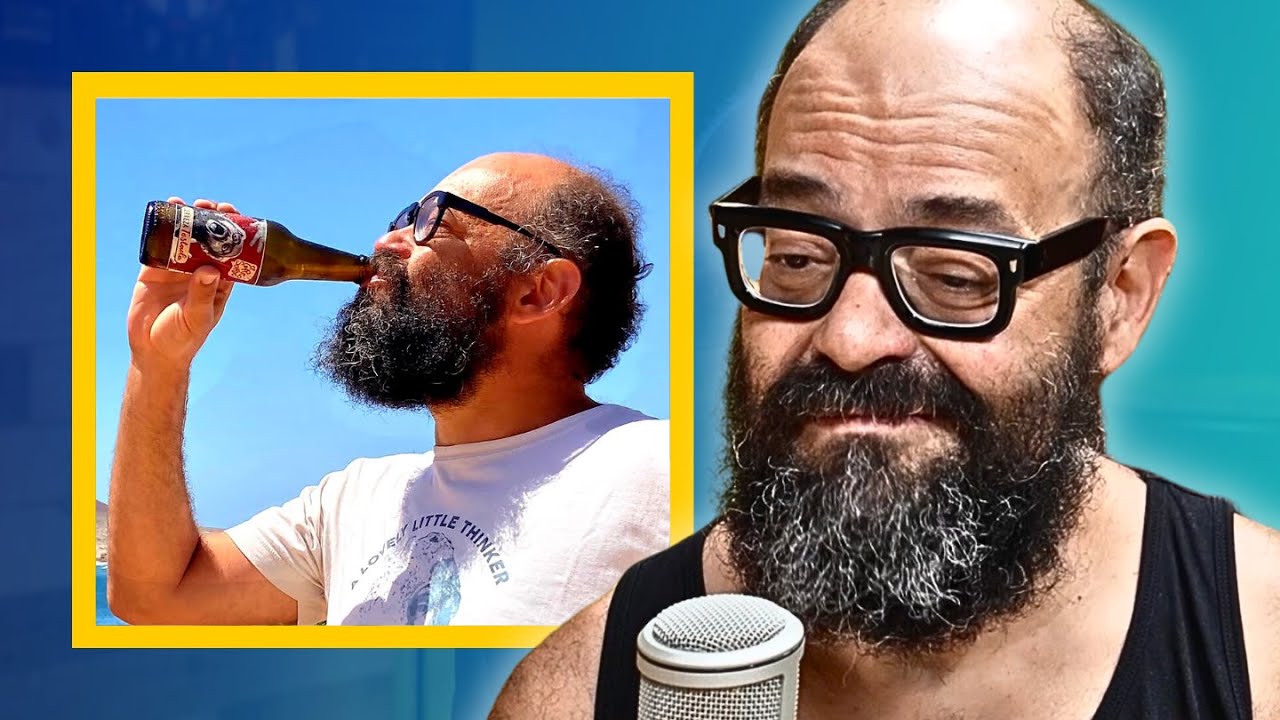 Así Trató IGNATIUS Su ALCOHOLISMO