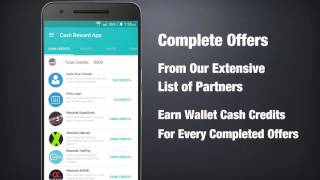 Cash Reward App - Android - Make Money Easy screenshot 1