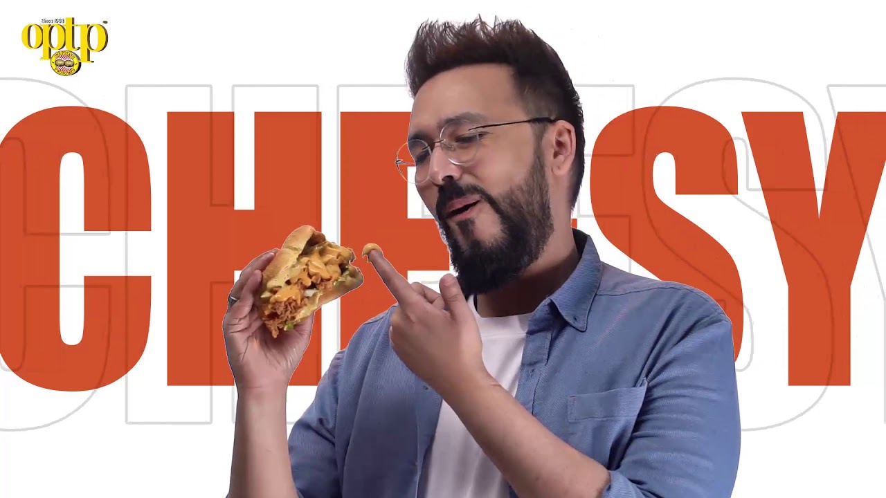 Chicken Supremo Loaded Crispy Burgers | OPTP