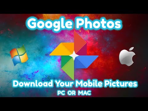 How to Download your Google Photos to Pc Mac