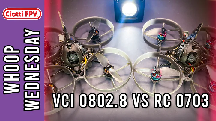 75mm 27,000kv BATTLE - VCI 0802.8 vs RC in Power 0703 - #6Batteries - Q&A
