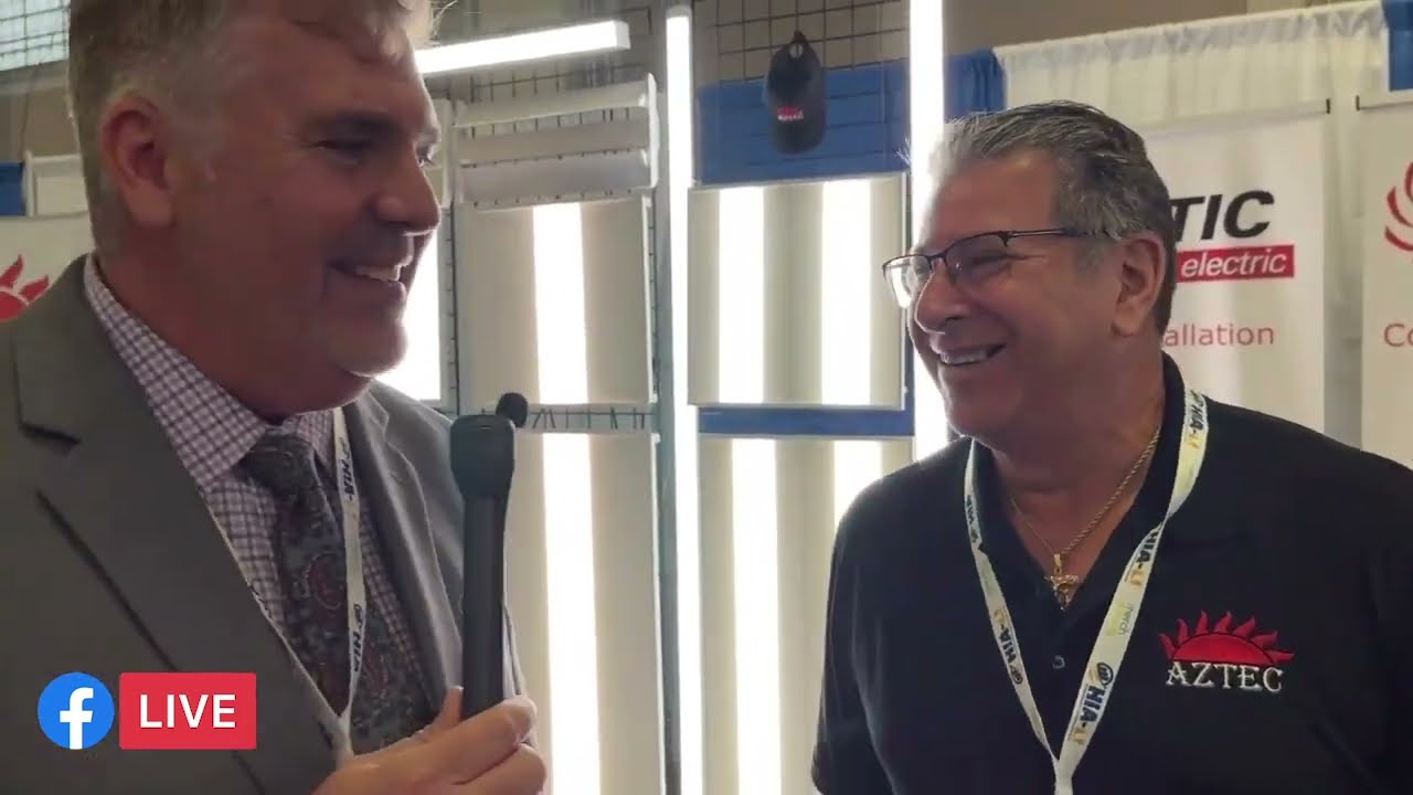 HIA-LI Tradeshow 2022 , Energy Pavillion