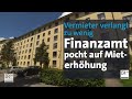 Vermieter verlangt zu wenig Geld: Finanzamt pocht auf Mieterhöhung | Abendschau | BR24