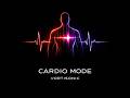 VORTISONIC Cardio Mode. Turn sweat into unstoppable power