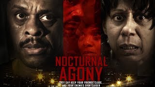 Inspirational Family Movie  Nocturnal Agony  Full Free Maverick Movie