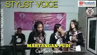 MARTANGAN PUDI || Cover by: Stylist Voice || Cipt. Serli Napitu