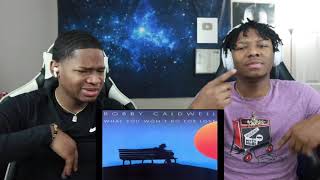 FIRST TIME HEARING Bobby Caldwell - What You Won't Do For Love REACTION