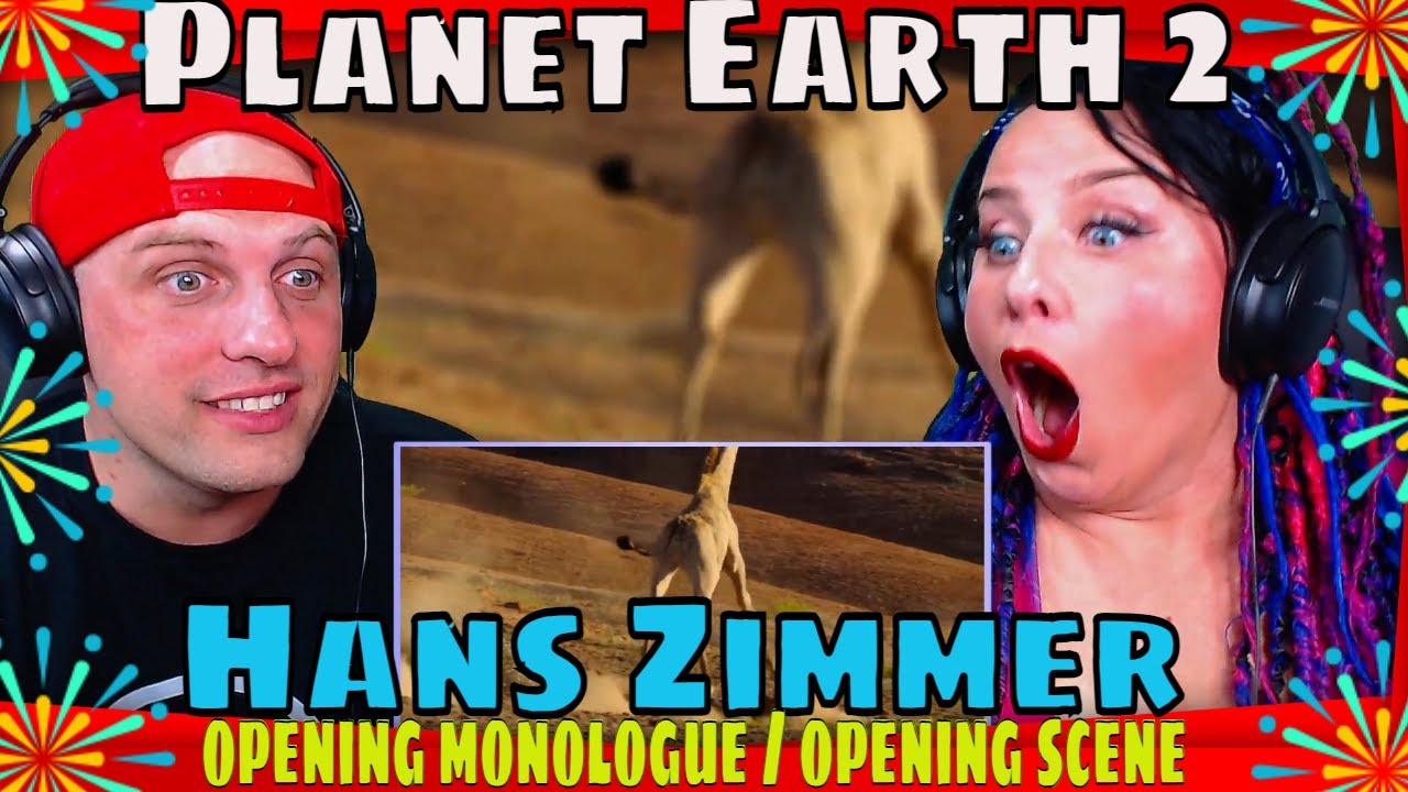 Hans Zimmer - Planet Earth 2 opening monologue | Movie music (Part 1 of 6: Hans Zimmer) REACTION