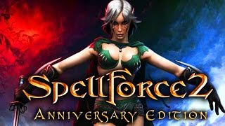 SpellForce 2 Anniversary Edition 2017 ► Full HD Gameplay прохождение игры ► НОВЫЕ ИГРЫ НА ПК SpellForce 2 Anniversary Edition 2017 ► Full HD Gameplay прохождение игры ► НОВЫЕ ИГРЫ НА ПК