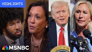 MSNBC Highlights - Oct. 12