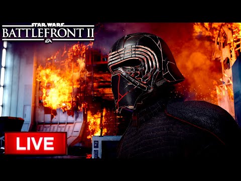 Battlefront 2 Live | HVV And Showdown Games