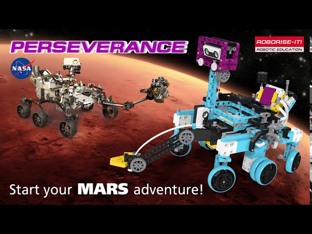 Mars Rover Inventor
