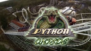 Famous Efteling: Python [Onride][HD+] Net Worth