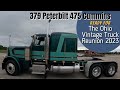 Peterbilt 379 Cummins 475 Twin Turbo Semi Truck