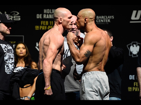 UFC 208: Encarada entre Ryan LaFlare e Roan "Jucão"