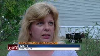 Deputies: Hernando man arrested after stabbing ex-girlfriend to death with large sword