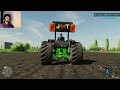 Tochan king  nishu bhai karta modify  farming simulator 22 gameplay  fs22 gameplay farmer