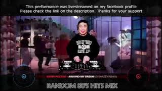 DJ Vista Mix   Random 80s Classic Hits - March 2023