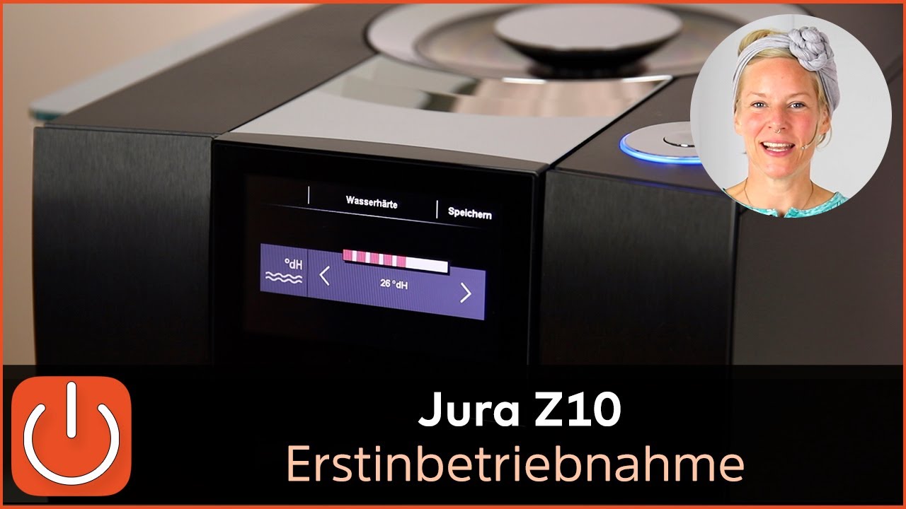 White Kaffeevollautomat EA Z10-Diamond Electronic 15410 Z10 JURA - - Shop Online weiss Thomas