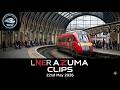 LNER Azuma Clips 22nd May 2026 #trainrealworld