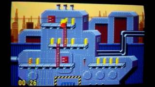 Push Over Commodore Amiga 1200
