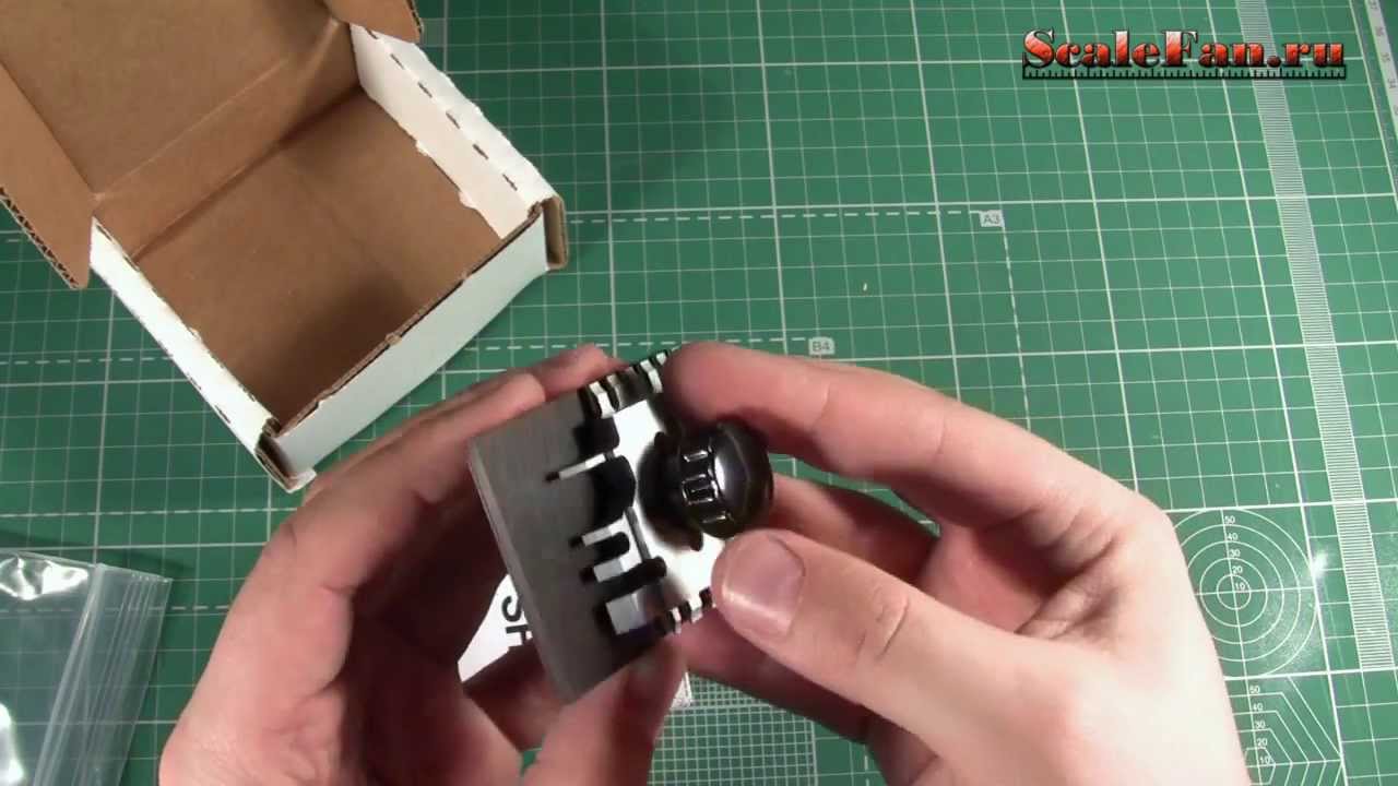 Small Shop The BUG Photo Etch Bending Tool SMS004 - YouTube