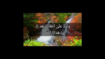 سورة الأنعام الآية 71