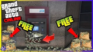 Money & free cars in gta 5 online 1.39 ...