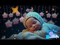 Baby Sleep Music✨ Mozart &amp; Brahms Lullabies - Sweet Dreams &amp; Deep Sleep