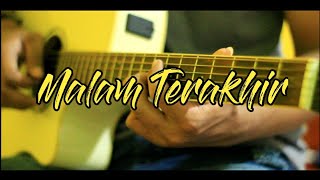 Malam Terakhir - H.Rhoma Irama Acoustic Guitar Cover