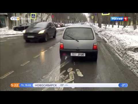 Ока.Видео обзор.Тест драйв.